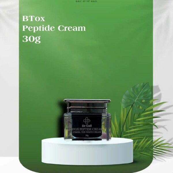 BTOX- PEPTIDE CINDEL TOX WHITE CREAM