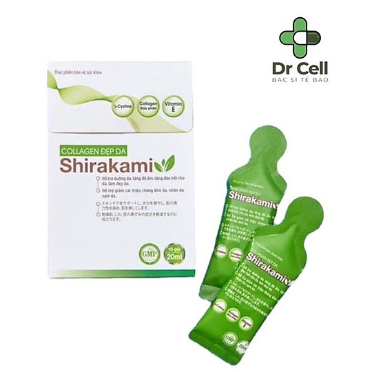 COLLAGEN SHIRAKAMI Dr Cell